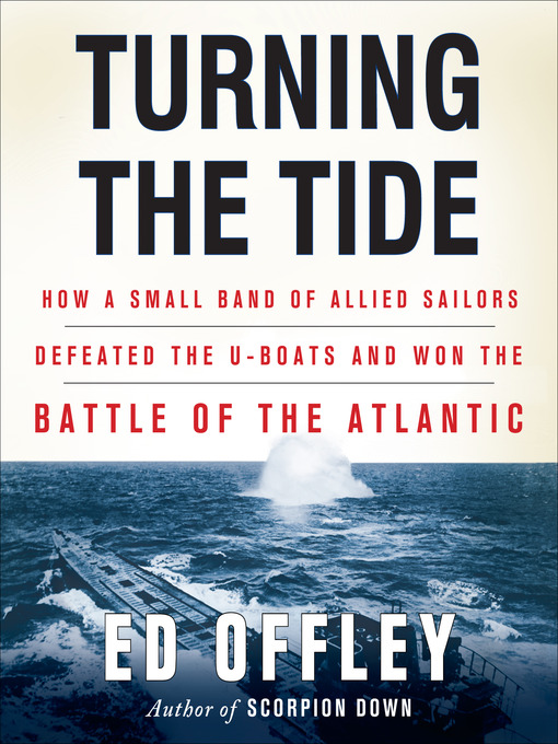 Cover image for Turning the Tide